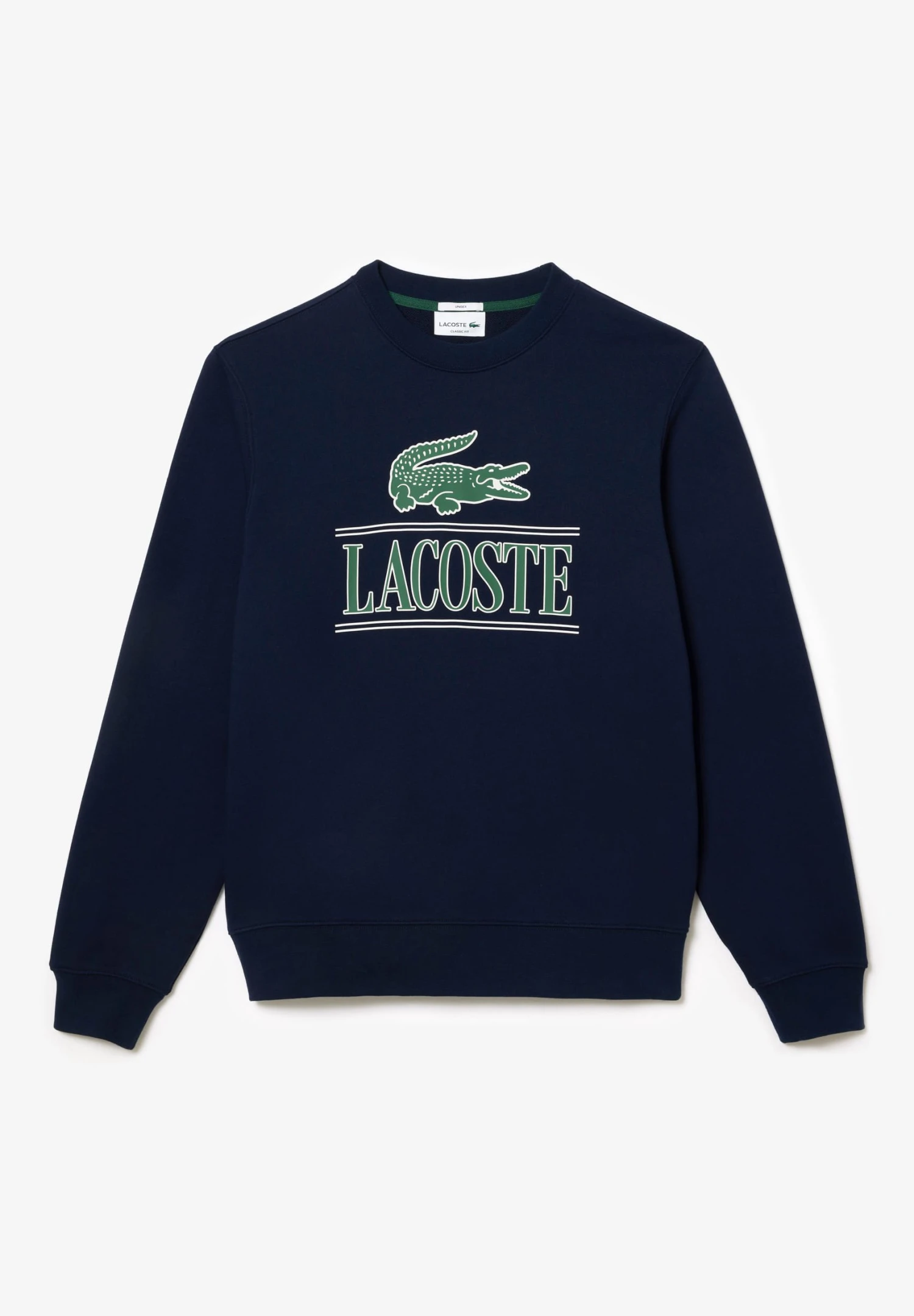 Lacoste Sweatshirt - Navy Blue – Image 4