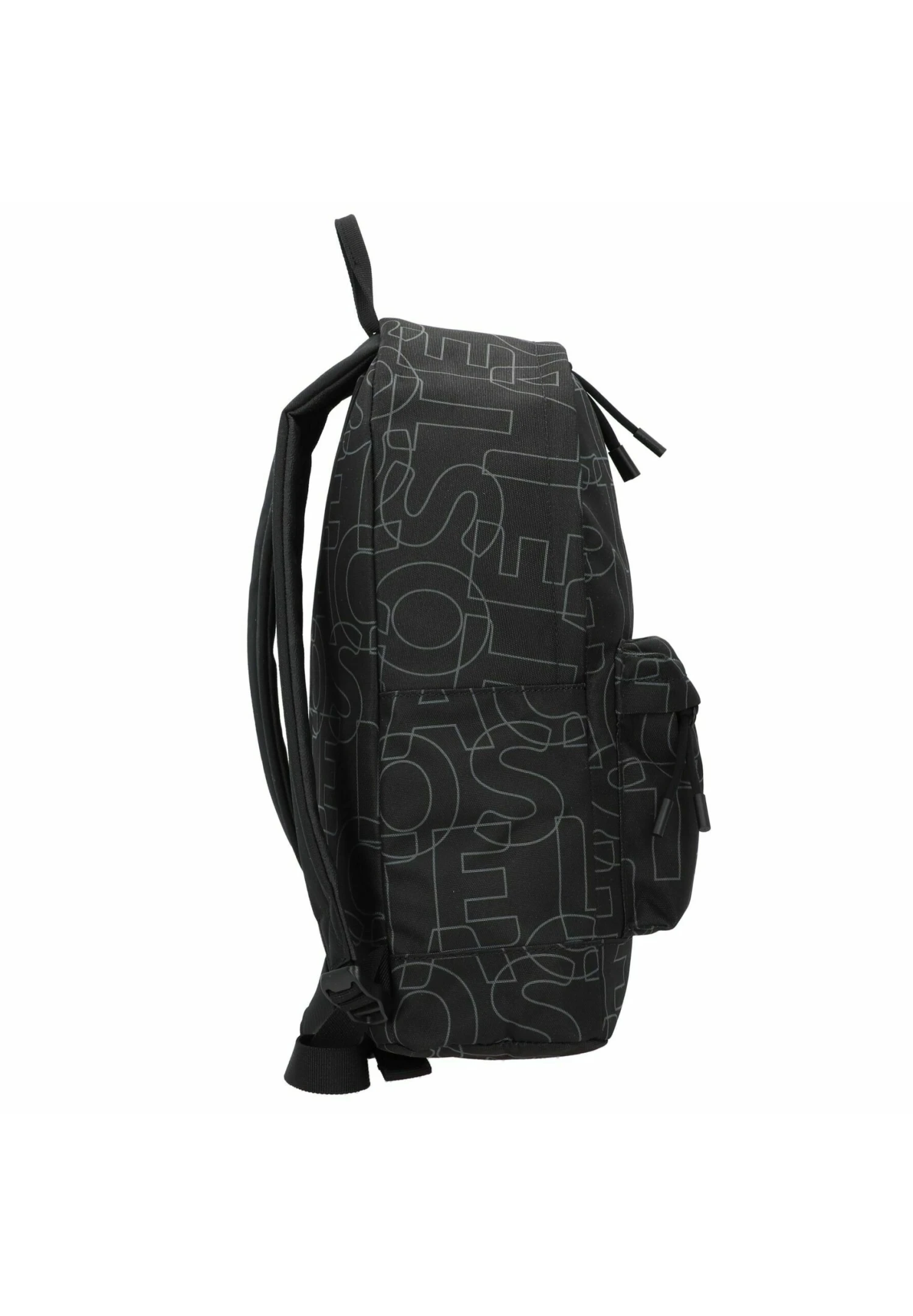 Lacoste Neocroc 42 Cm Laptopfach - Sac À Dos - Noir – Image 4