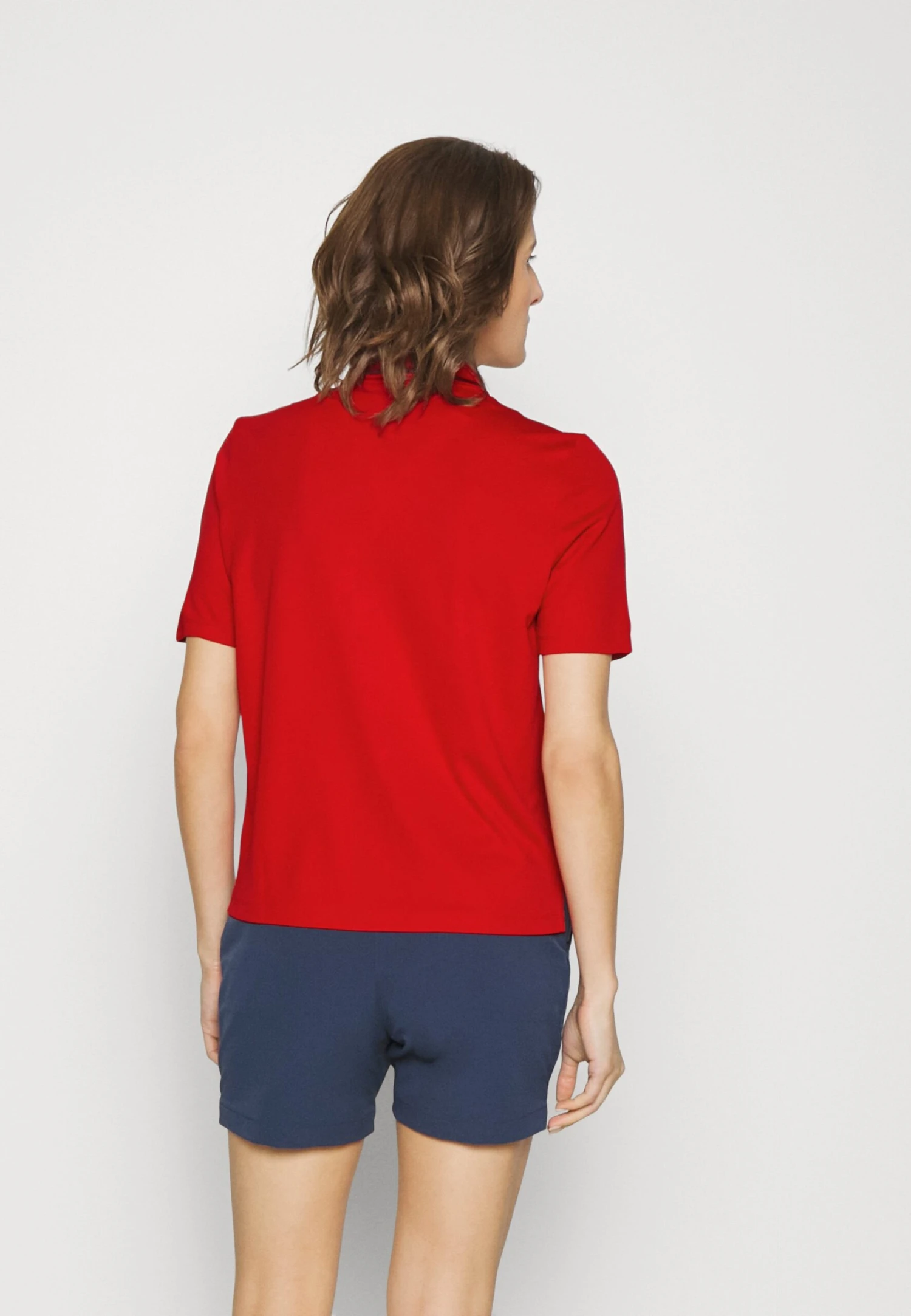 Lacoste Sport Polo - Rouge Bordeaux – Image 3
