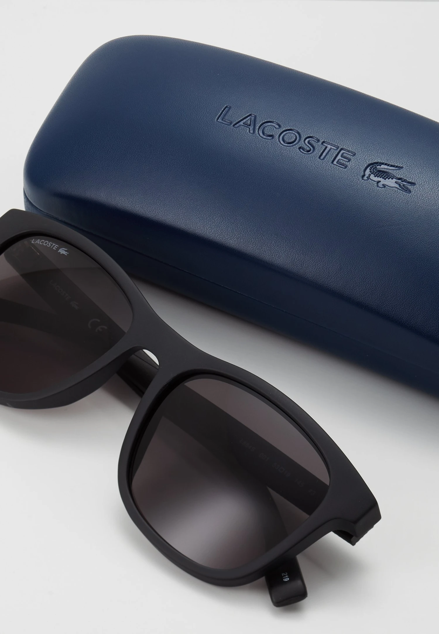 Lacoste Lunettes De Soleil - Matte Black – Image 3
