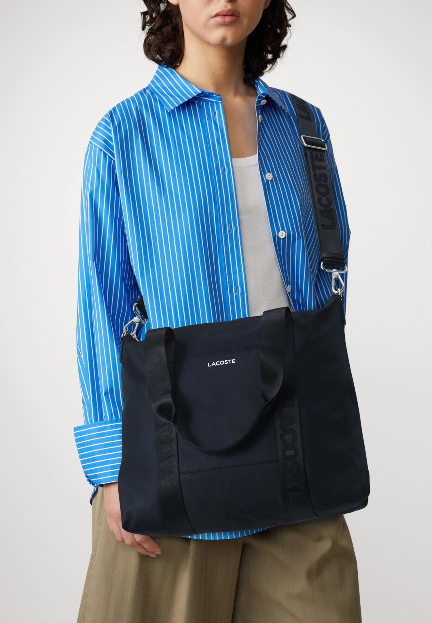 Lacoste Tote - Cabas - Abimes