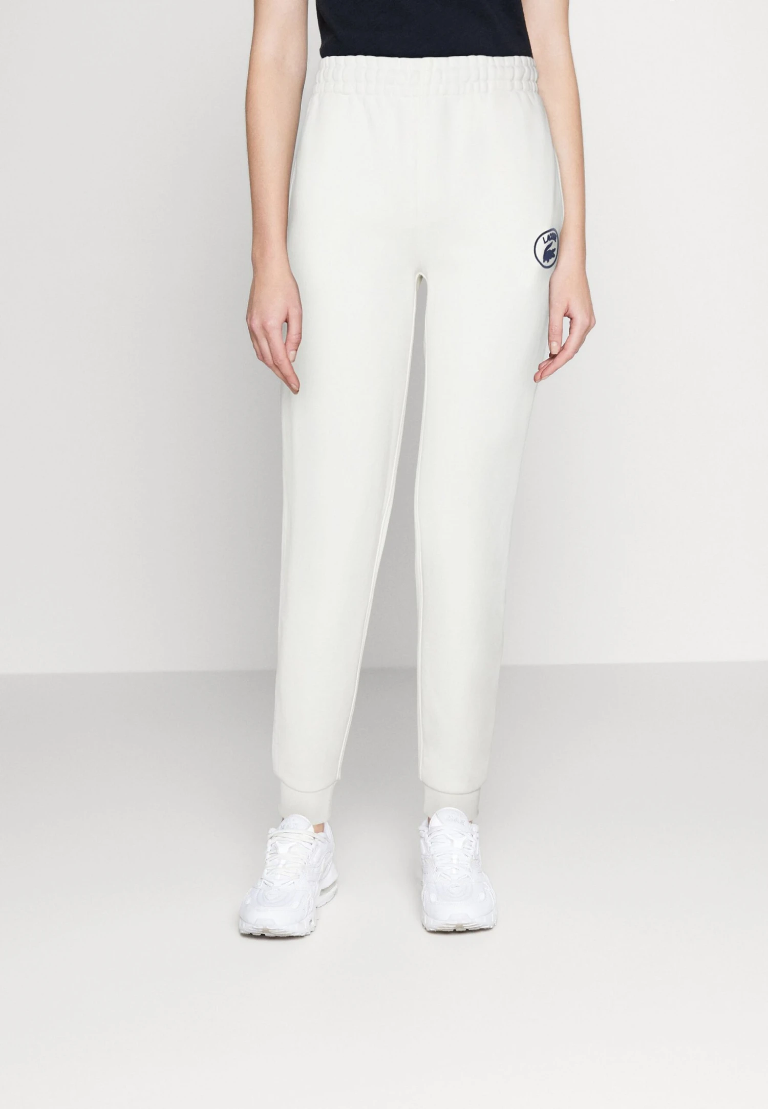 Lacoste Pantalon De Survêtement - Blanc