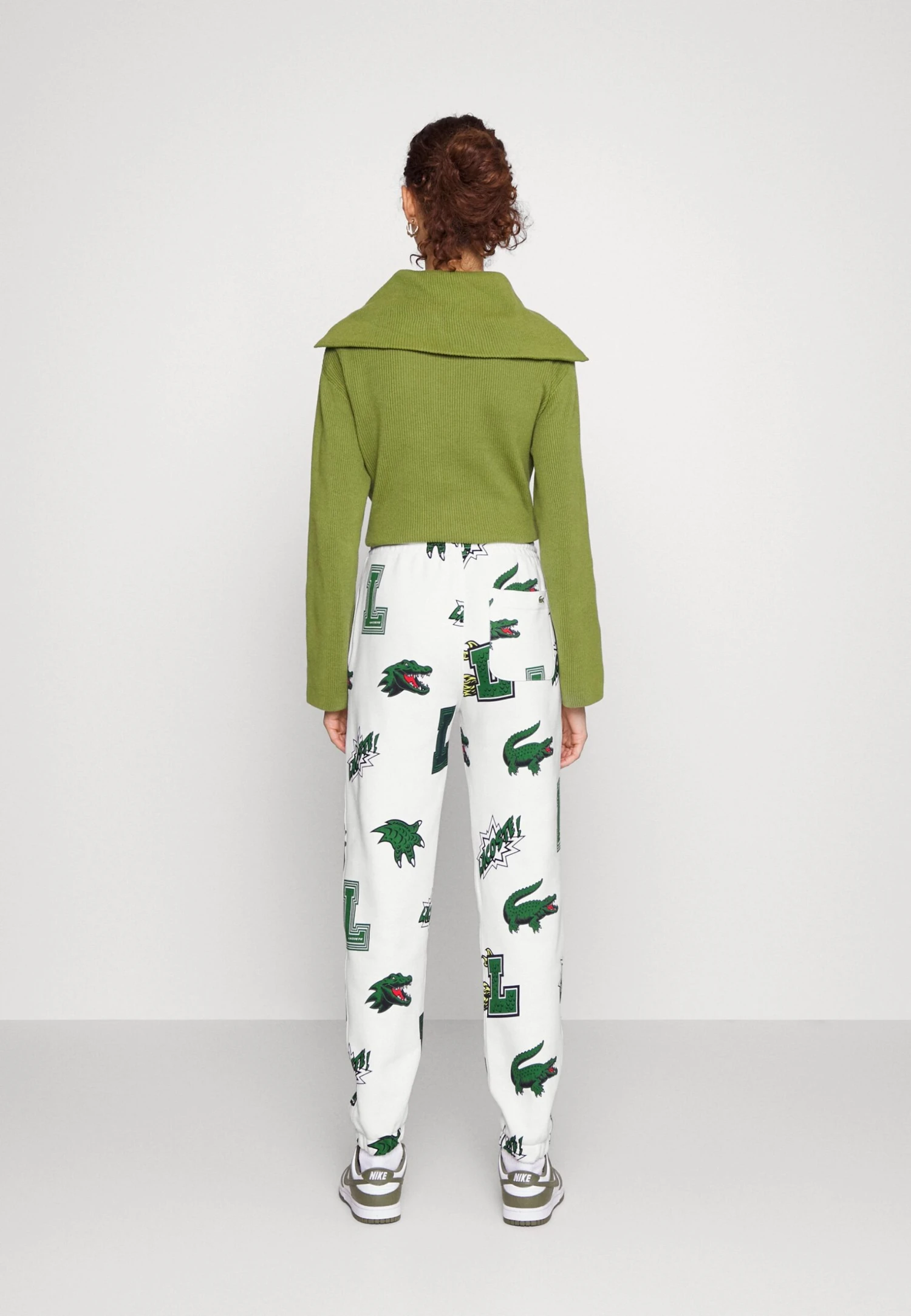 Lacoste Pantalon De Survêtement - White – Image 3