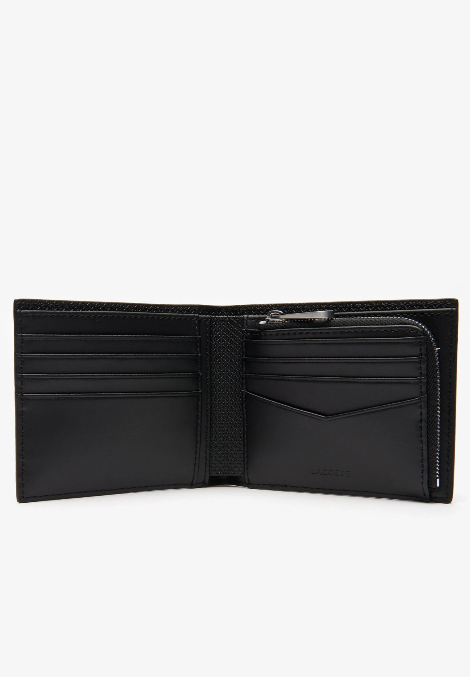 Lacoste Nh2826Ce - Portefeuille - Noir – Image 2