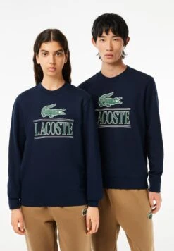Lacoste Sweatshirt - Navy Blue
