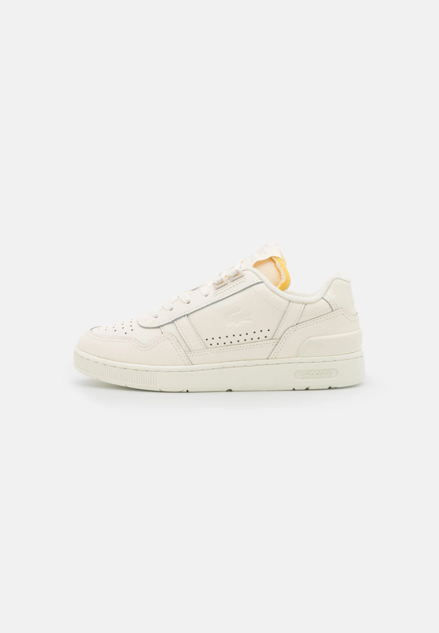 Lacoste Baskets Basses - Off White – Image 2