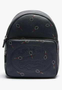Lacoste Nf3400Nj - Sac À Dos - Eclipse Allover Raquette