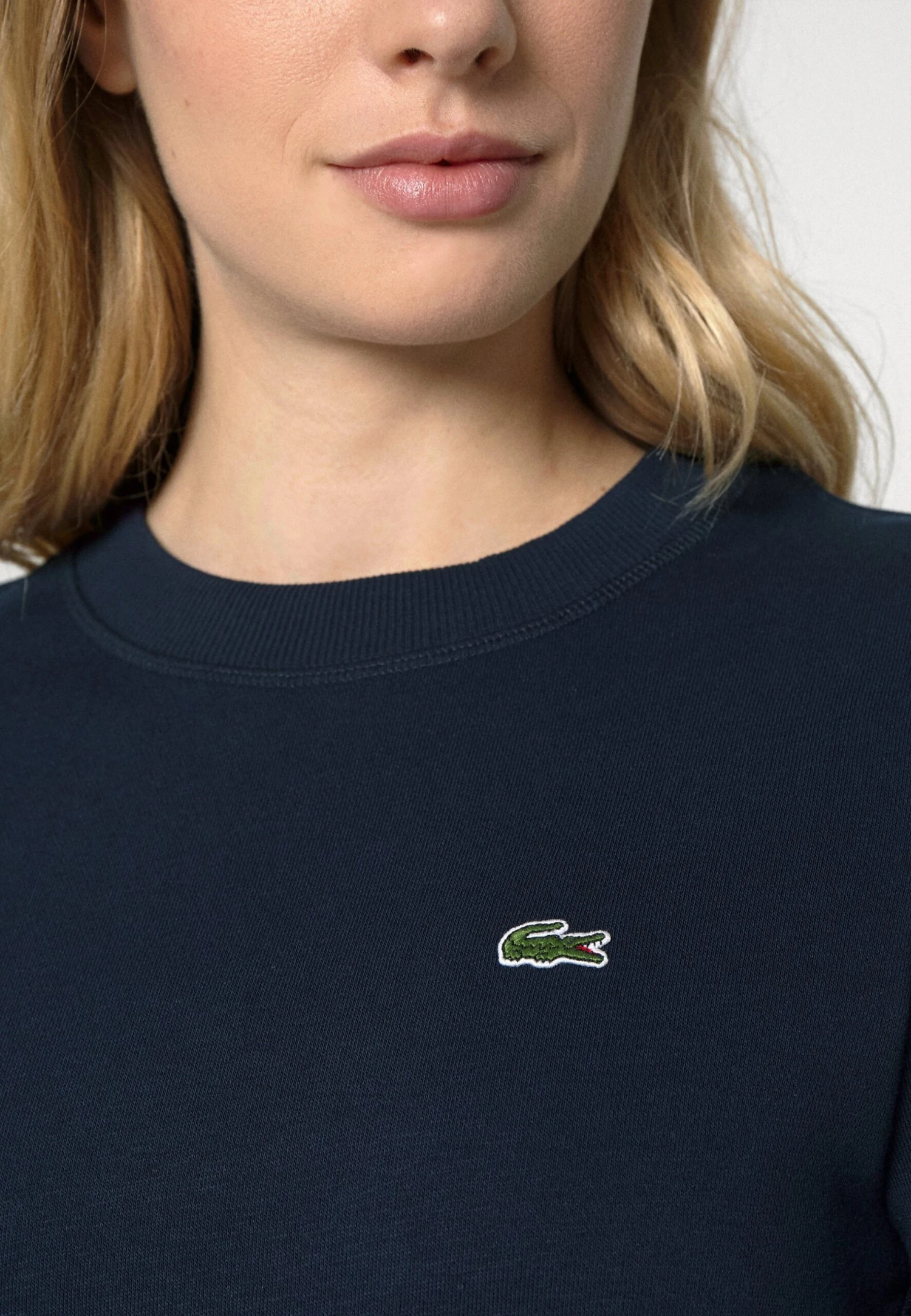 Lacoste Sport Sweatshirt - Bleu Marine – Image 6