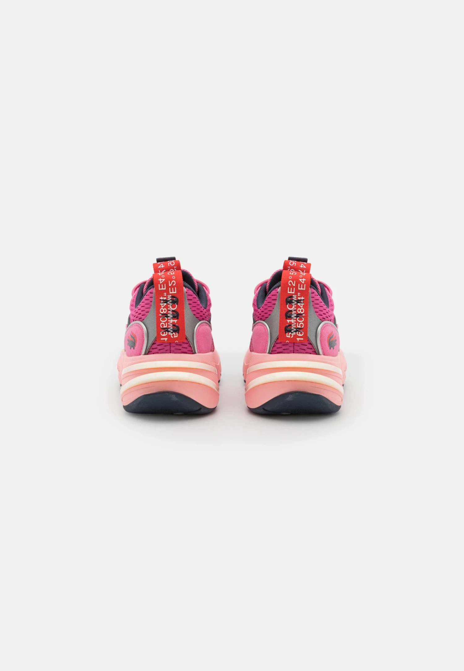 Lacoste Odyssa - Baskets Basses - Pink/Light Pink – Image 4