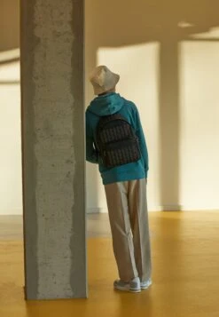 Lacoste The Blend Unisex - Sac À Dos - Black