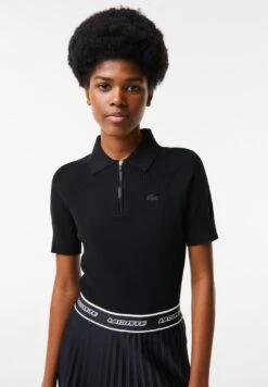 Lacoste Af9555_031 - Polo - Black