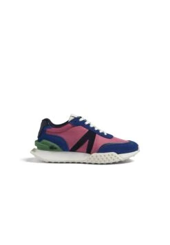 Lacoste Sport Chaussures De Running Stables - Pnk Blu