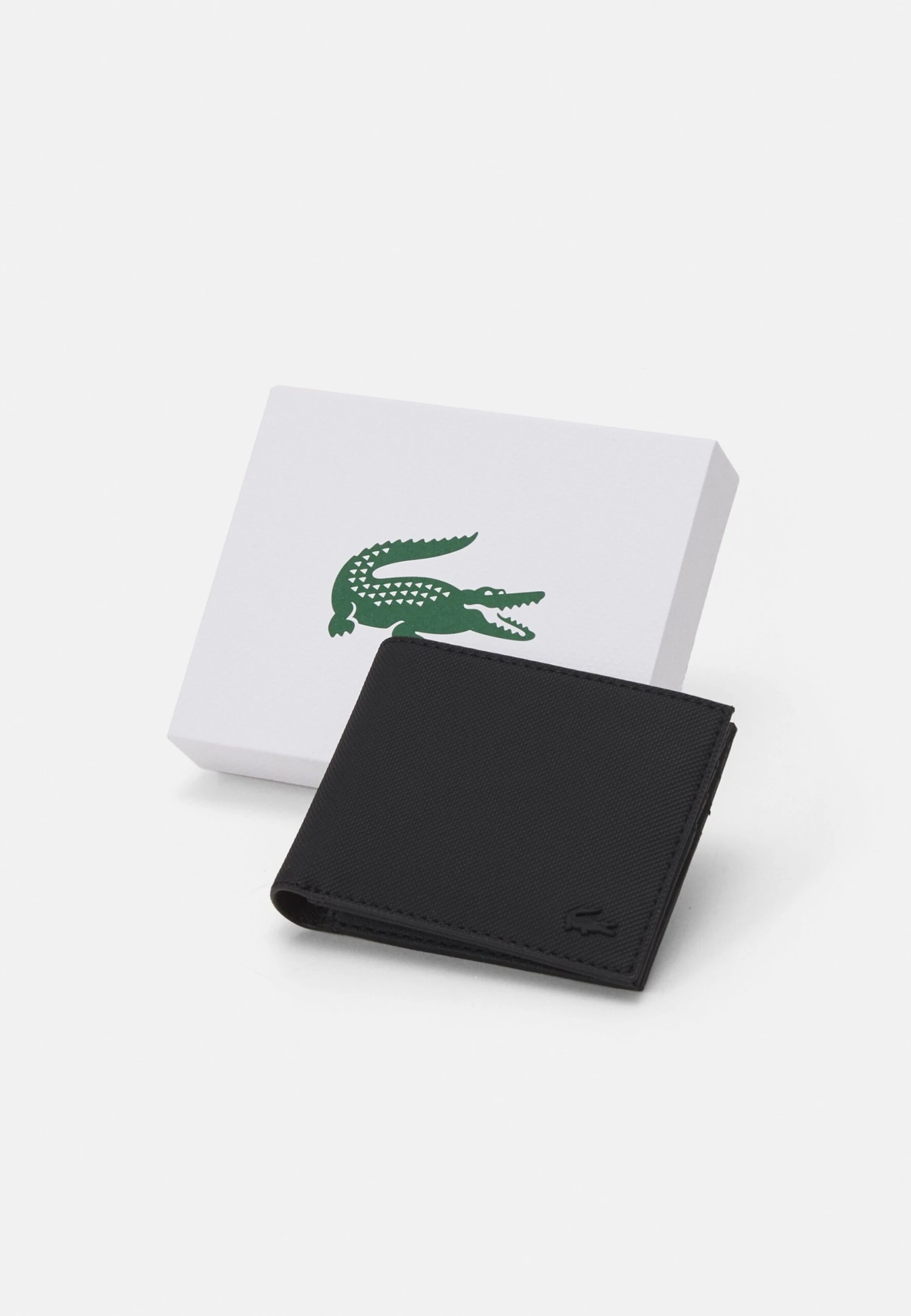 Lacoste Classic Unisex - Portefeuille - Noir – Image 4