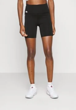 Lacoste Sport Biker - Collants - Black