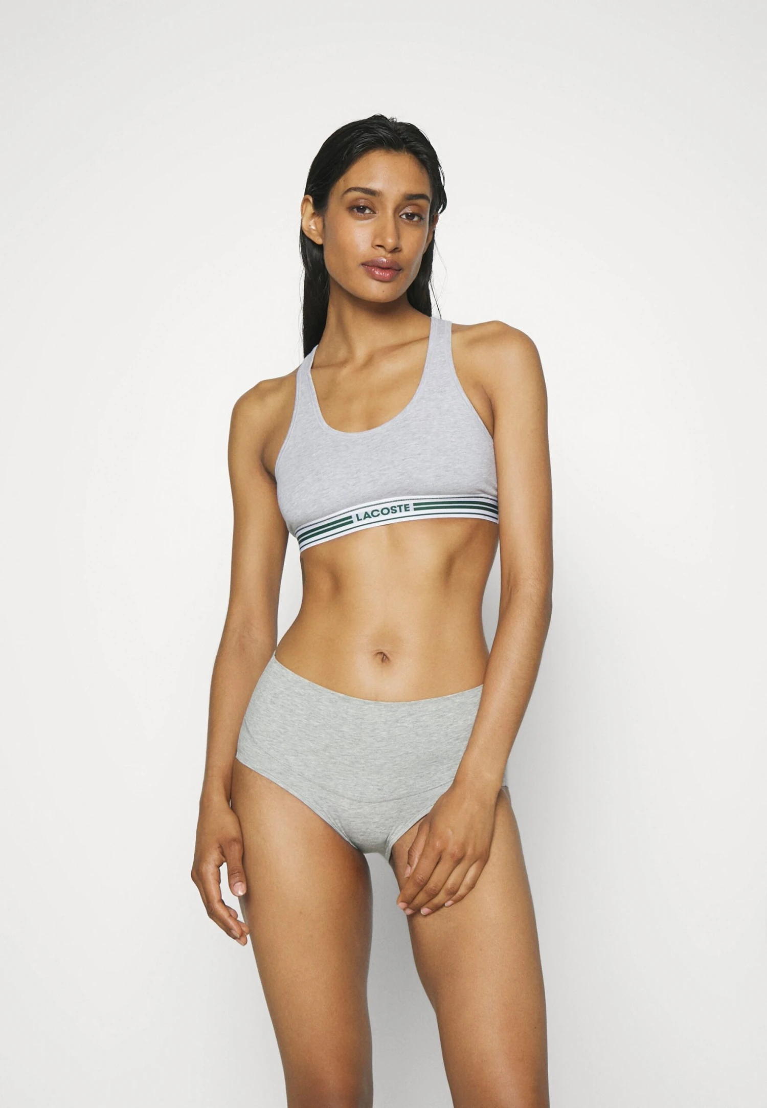 Lacoste Brassière - Silver Chine – Image 2