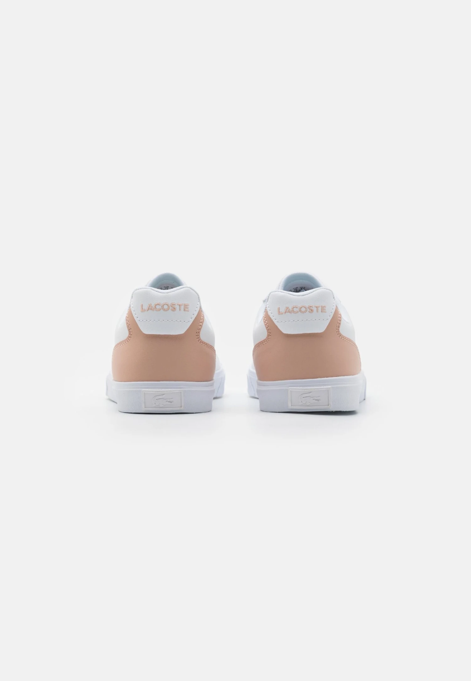 Lacoste Lerond Pro - Baskets Basses - White/Light Pink – Image 4