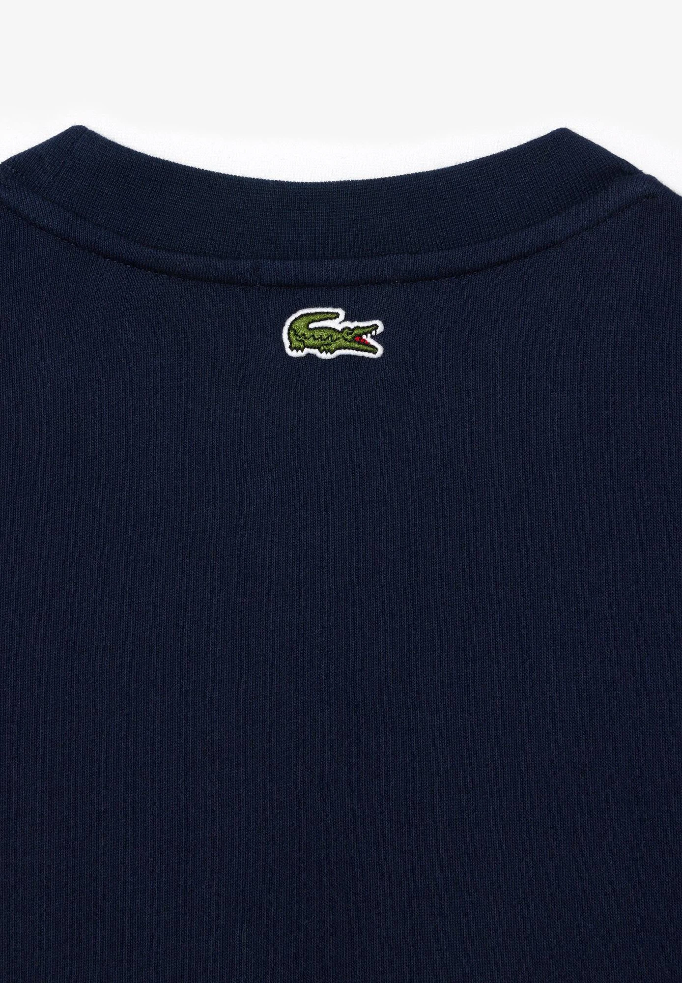 Lacoste Sweatshirt - Navy Blue – Image 6