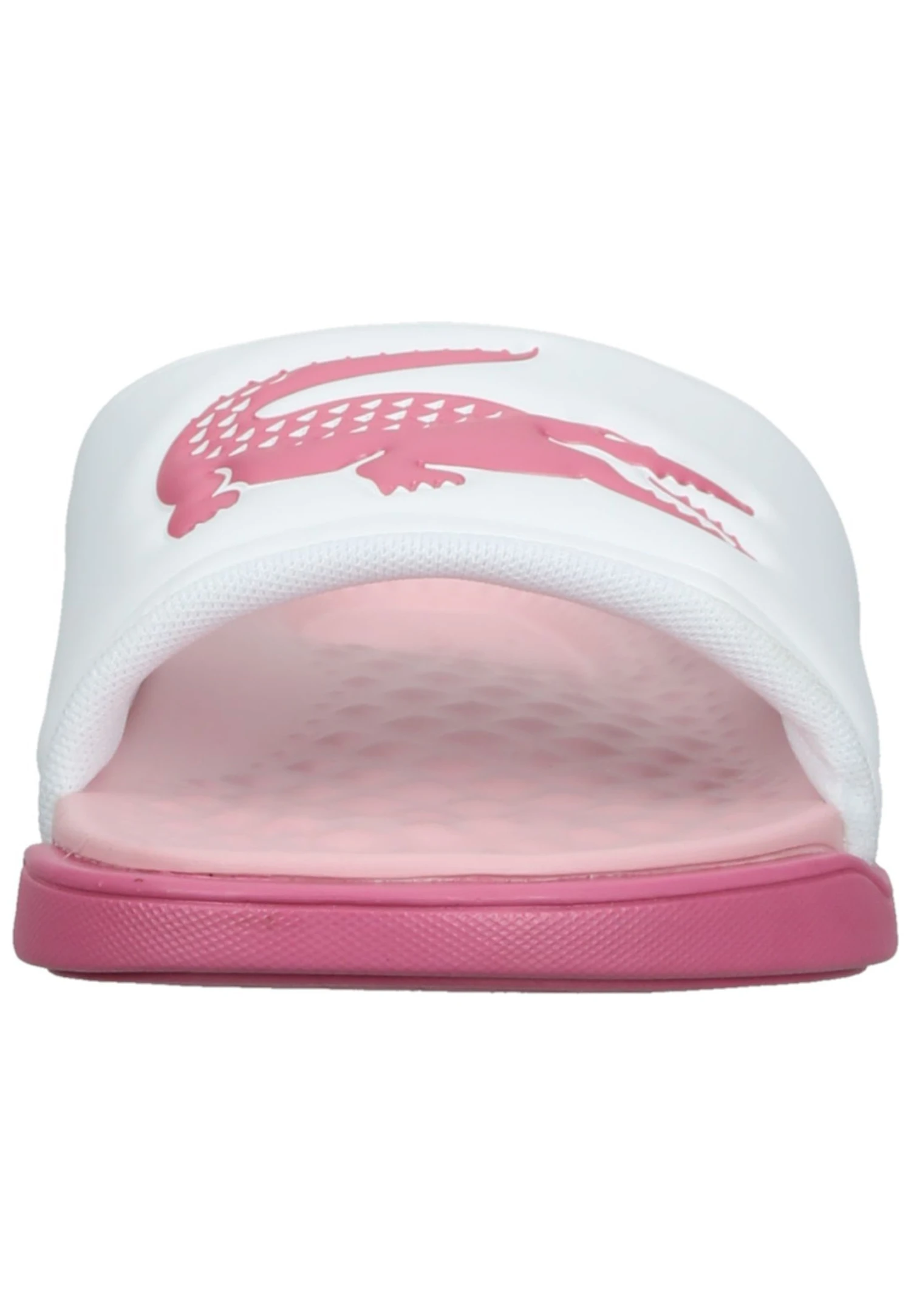 Lacoste Sandales De Bain - Wht Pnk – Image 6
