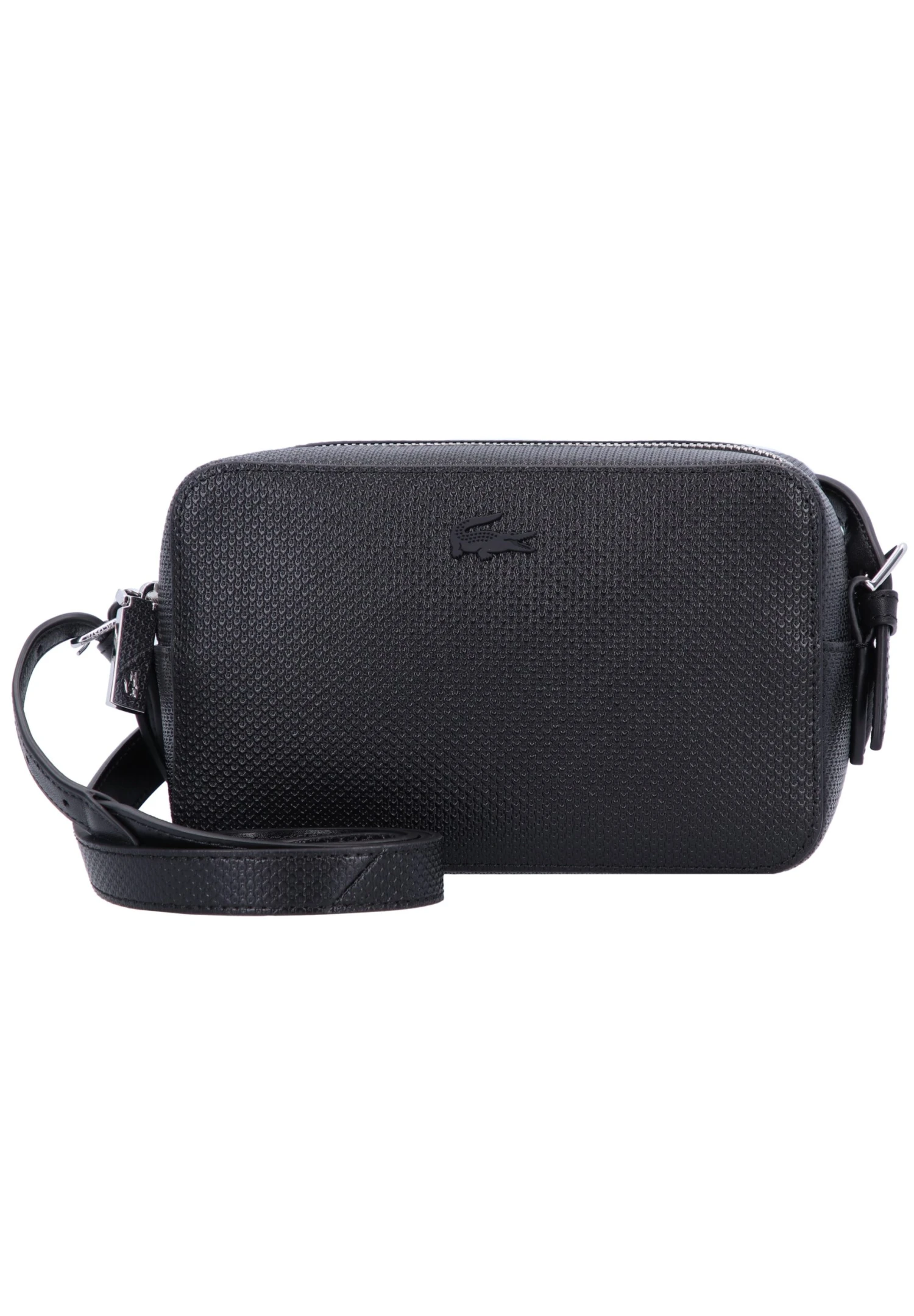 Lacoste Chantaco Classics - Sac Bandoulière - Noir