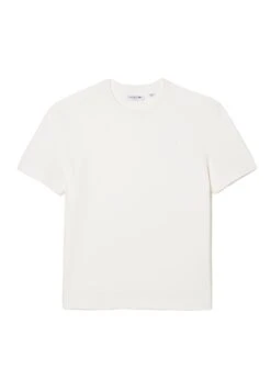 Lacoste T-Shirt Basique - Blanc