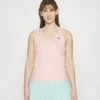Lacoste Sport Tennis Tank - Débardeur - Rose