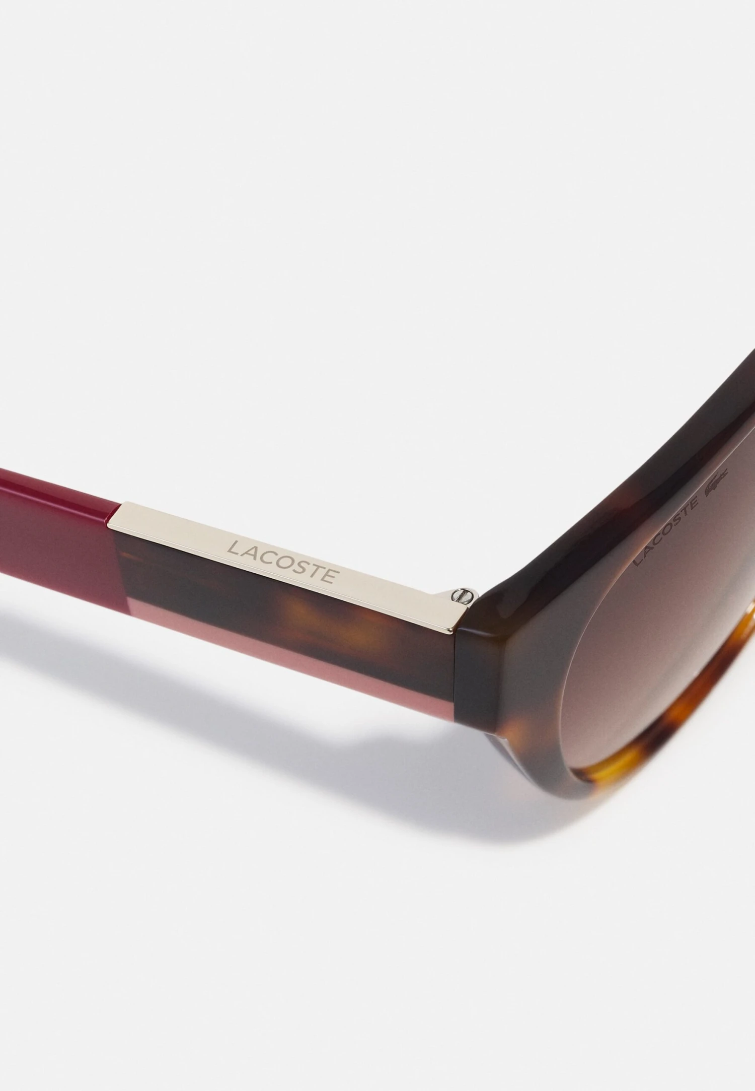 Lacoste Lunettes De Soleil - Tortoise – Image 5