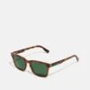 Lacoste Unisex - Lunettes De Soleil - Tortoise