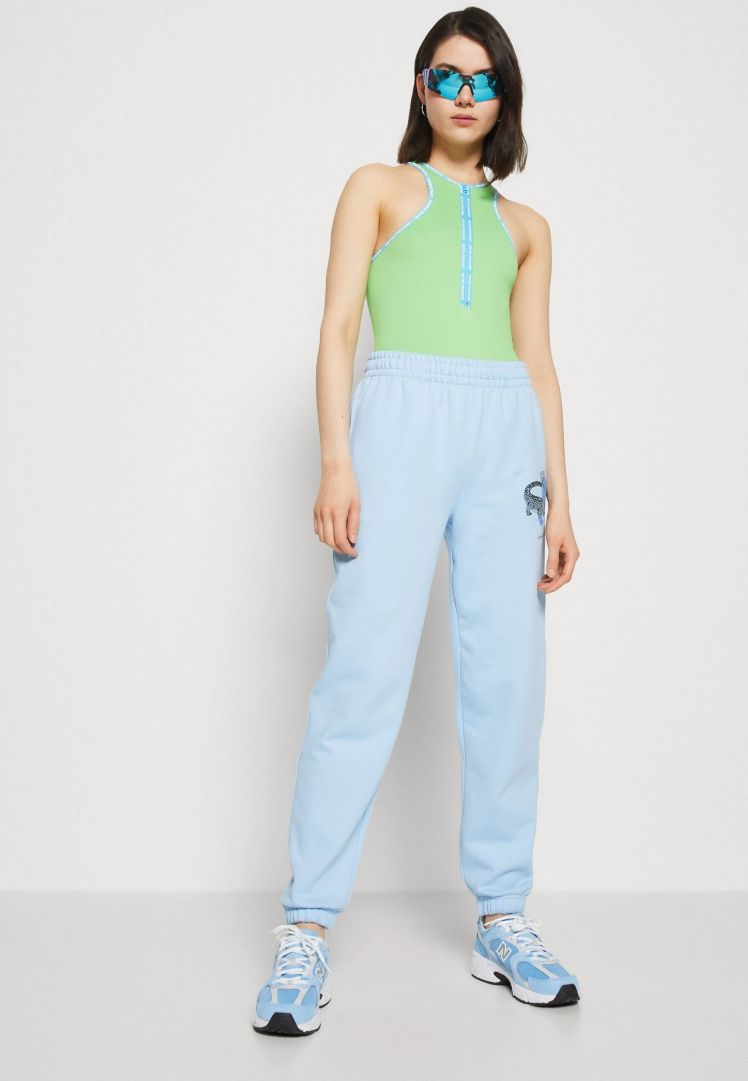 Lacoste X Netflix - Pantalon De Survêtement - Overview – Image 4