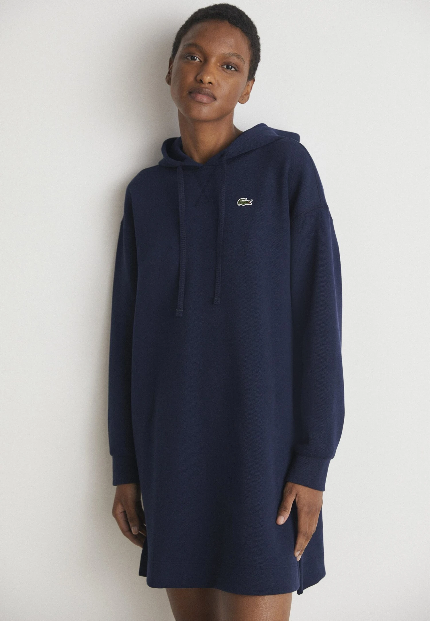Lacoste Robe De Jour - Dark Blue
