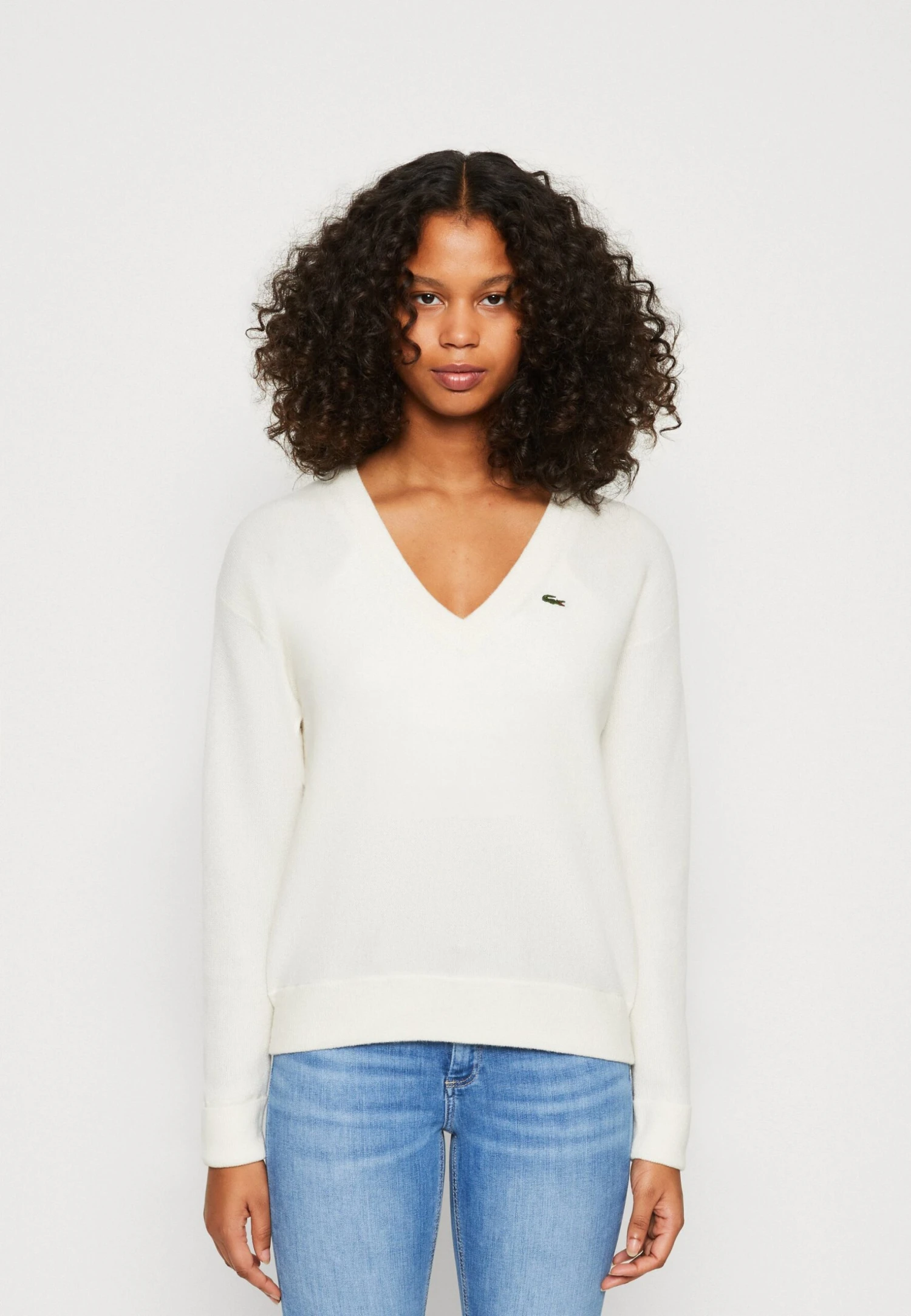 Lacoste Pullover - Farine