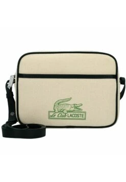 Lacoste Neo Heritage - Sac Bandoulière - Natural Sinople Estragon