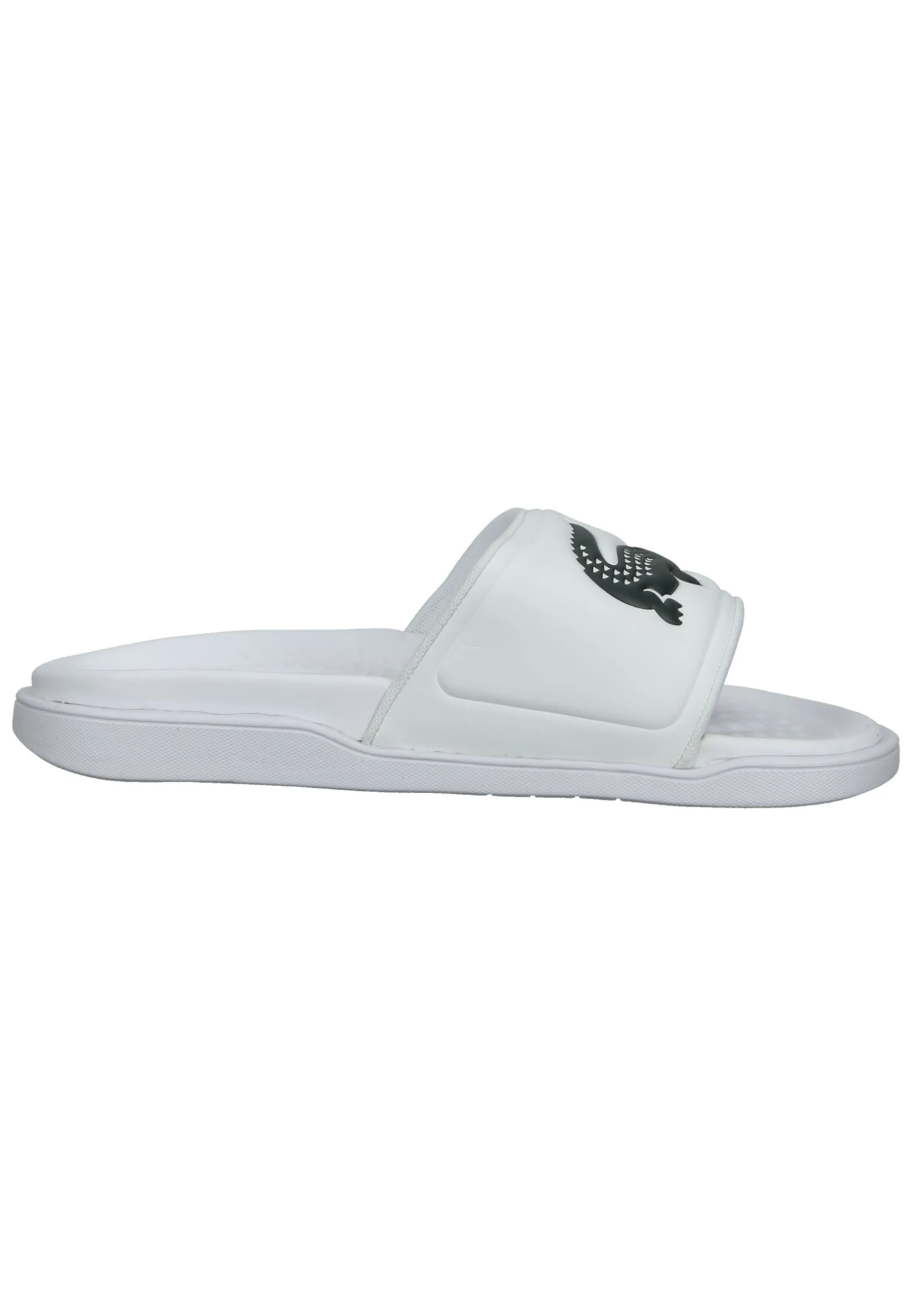 Lacoste Sandales De Bain - Wht Dkgrn – Image 7