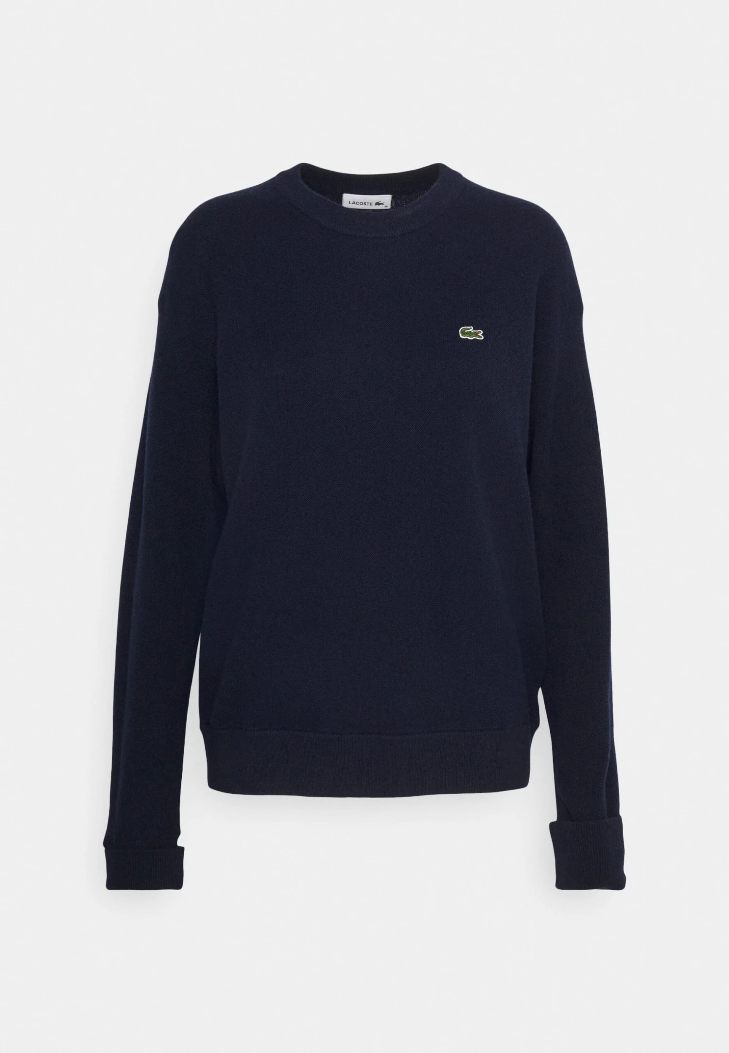 Lacoste Pullover - Navy Blue – Image 4