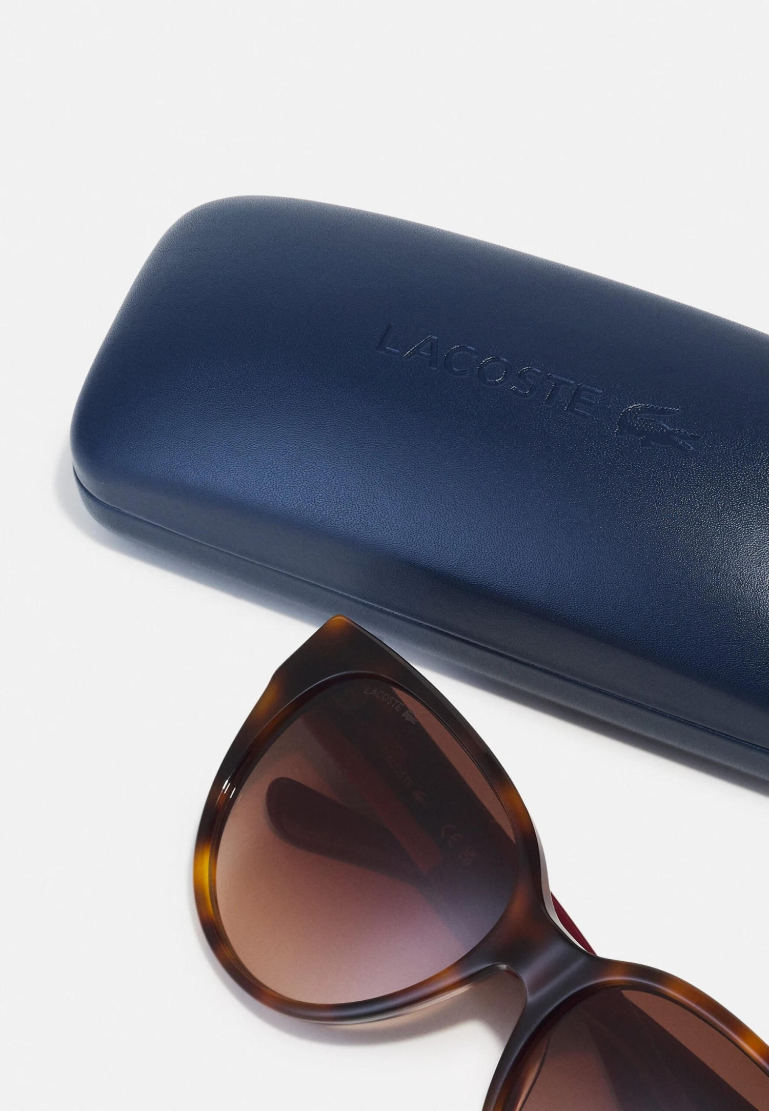 Lacoste Lunettes De Soleil - Tortoise – Image 4