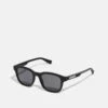 Lacoste Unisex - Lunettes De Soleil - Matte Black