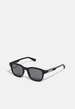 Lacoste Unisex - Lunettes De Soleil - Matte Black