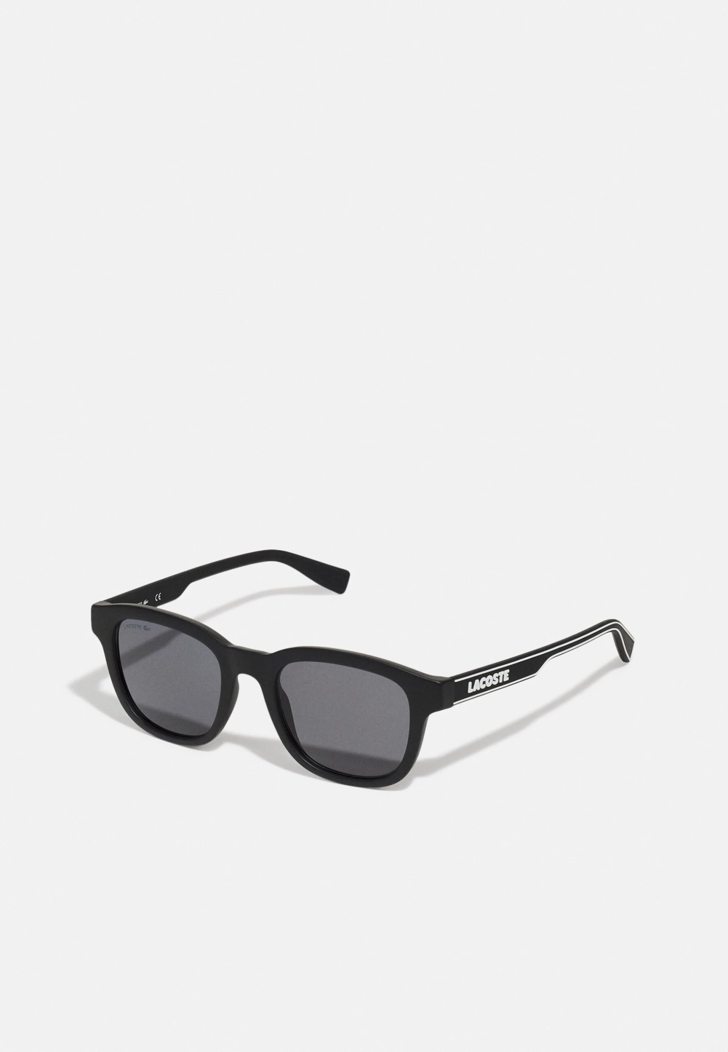 Lacoste Unisex - Lunettes De Soleil - Matte Black