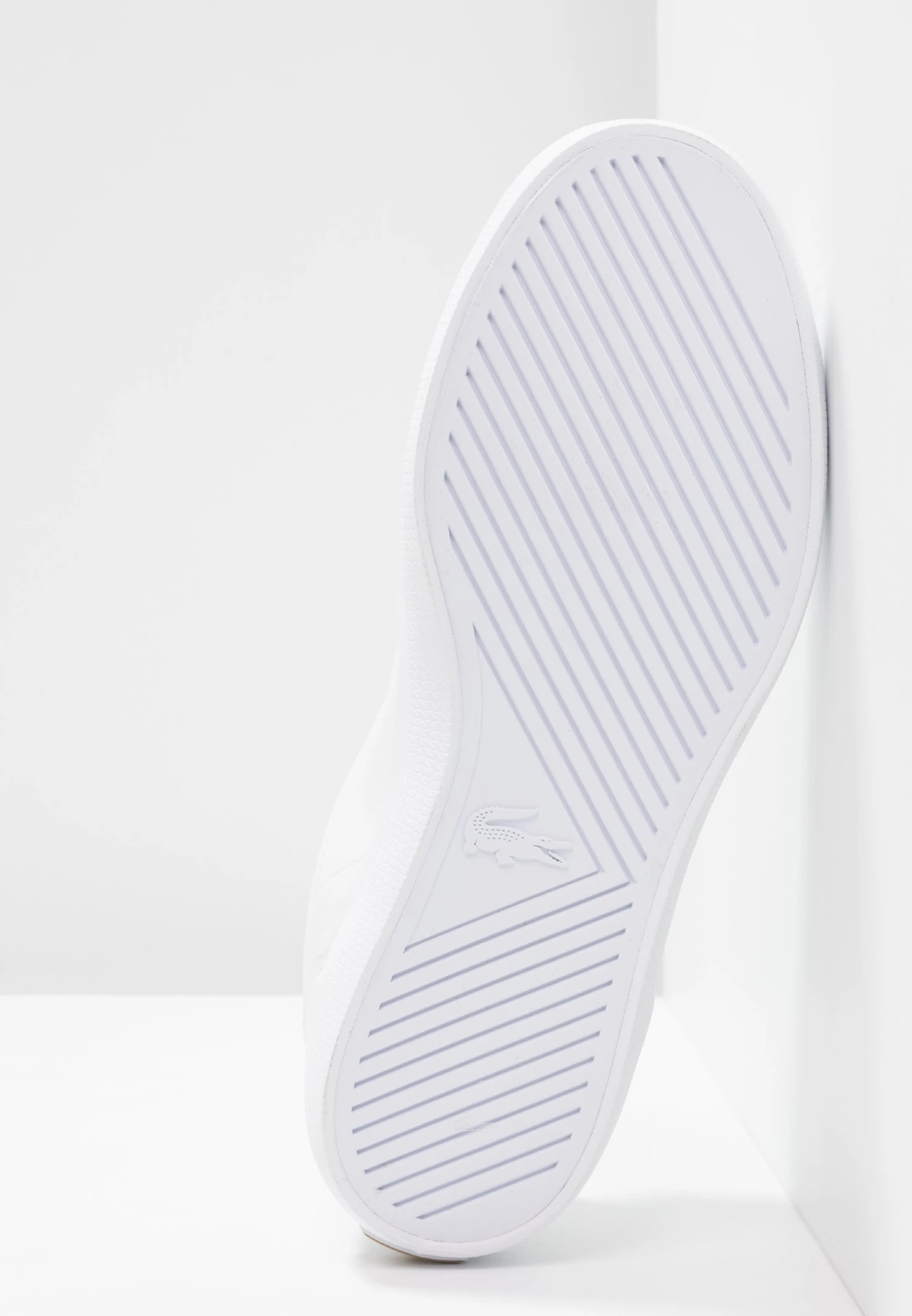 Lacoste Lerond - Baskets Basses - White/Light Pink – Image 7