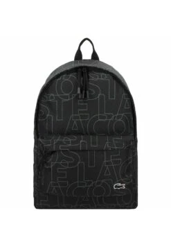 Lacoste Neocroc 42 Cm Laptopfach - Sac À Dos - Noir