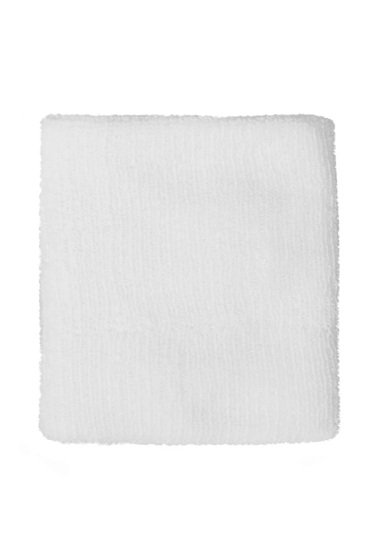 Lacoste Sport Wrist Band - Bracelet-Éponge - White – Image 3