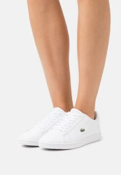 Lacoste Carnaby Evo - Baskets Basses - White