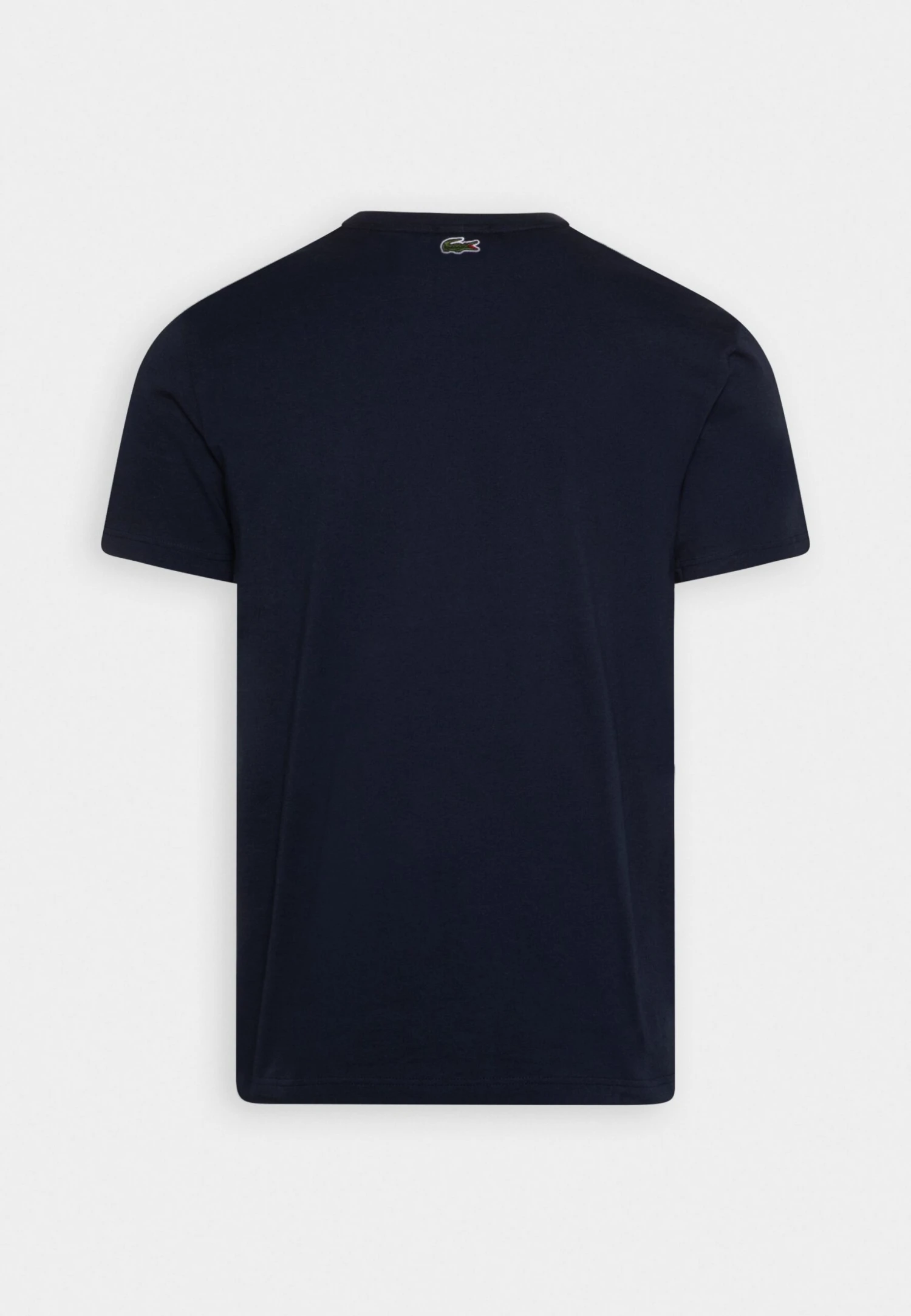 Lacoste Unisex - T-Shirt Imprimé - Bleu Marine – Image 6