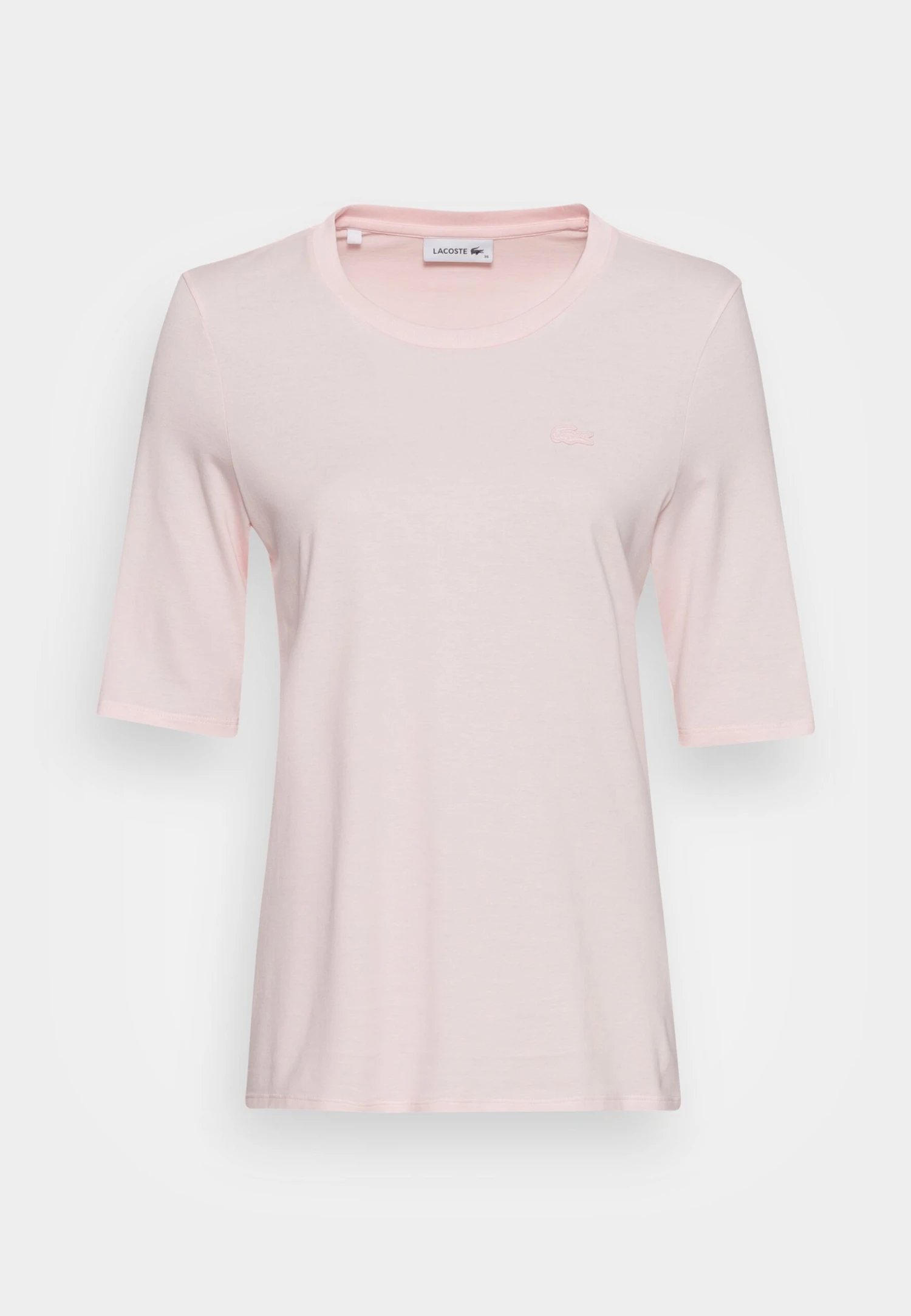 Lacoste T-Shirt Basique - Flamant – Image 4