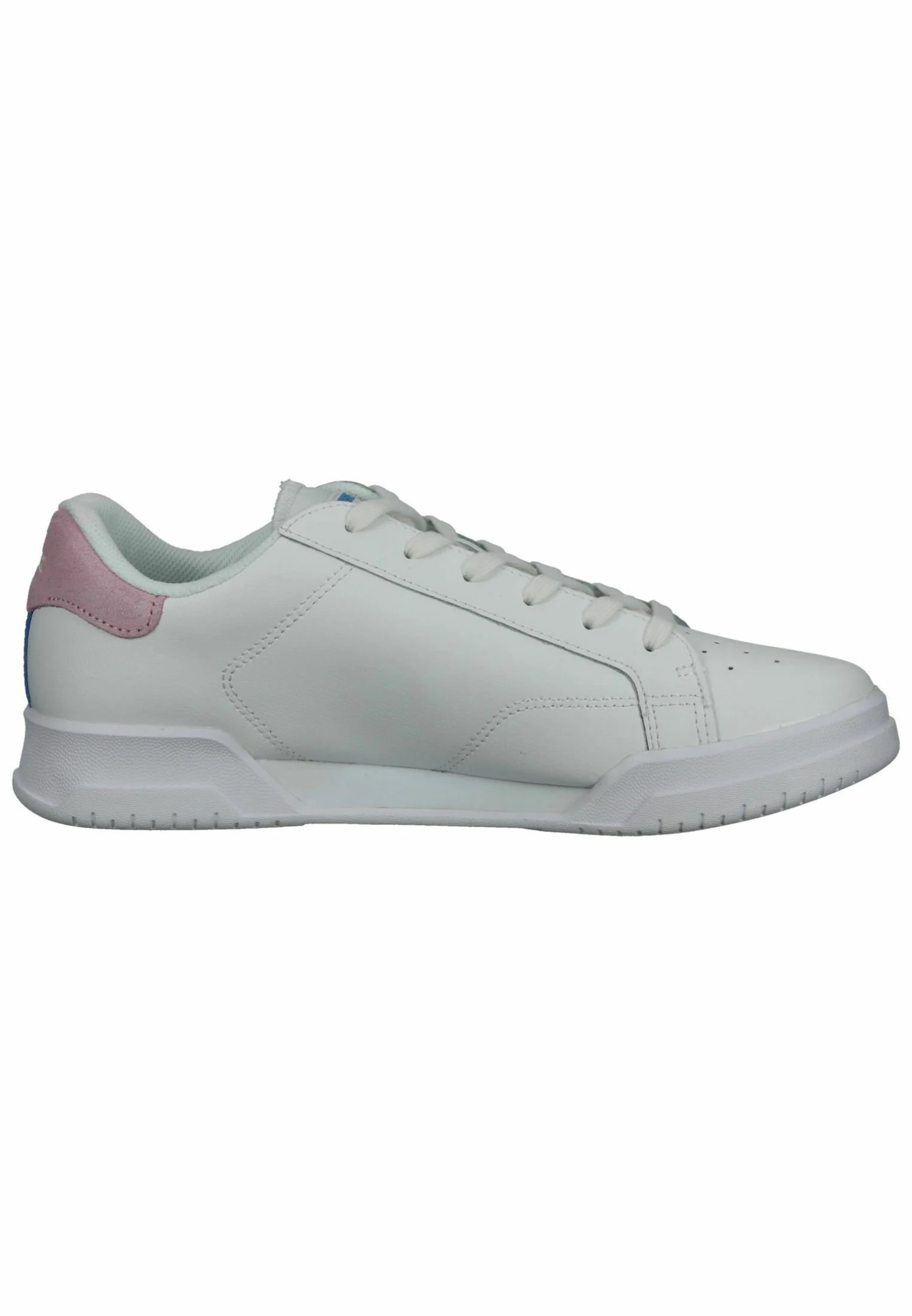 Lacoste Baskets Basses - White Light Pink – Image 7