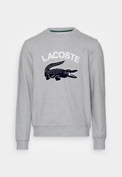 Lacoste Sweatshirt - Gris Chine
