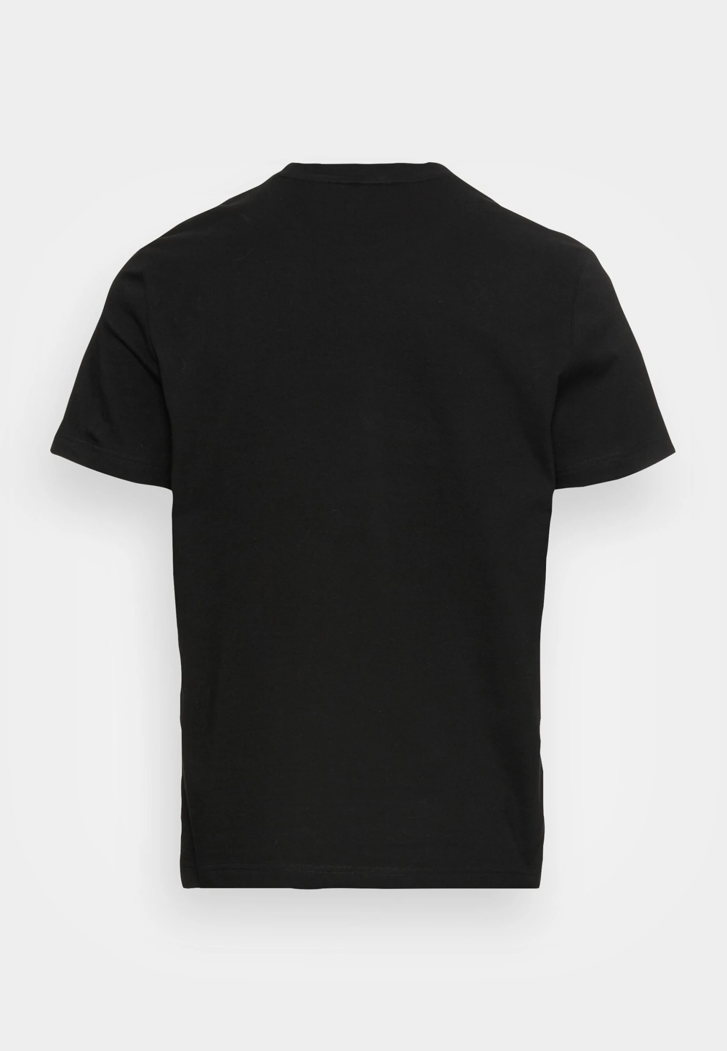 Lacoste T-Shirt Imprimé - Noir – Image 2