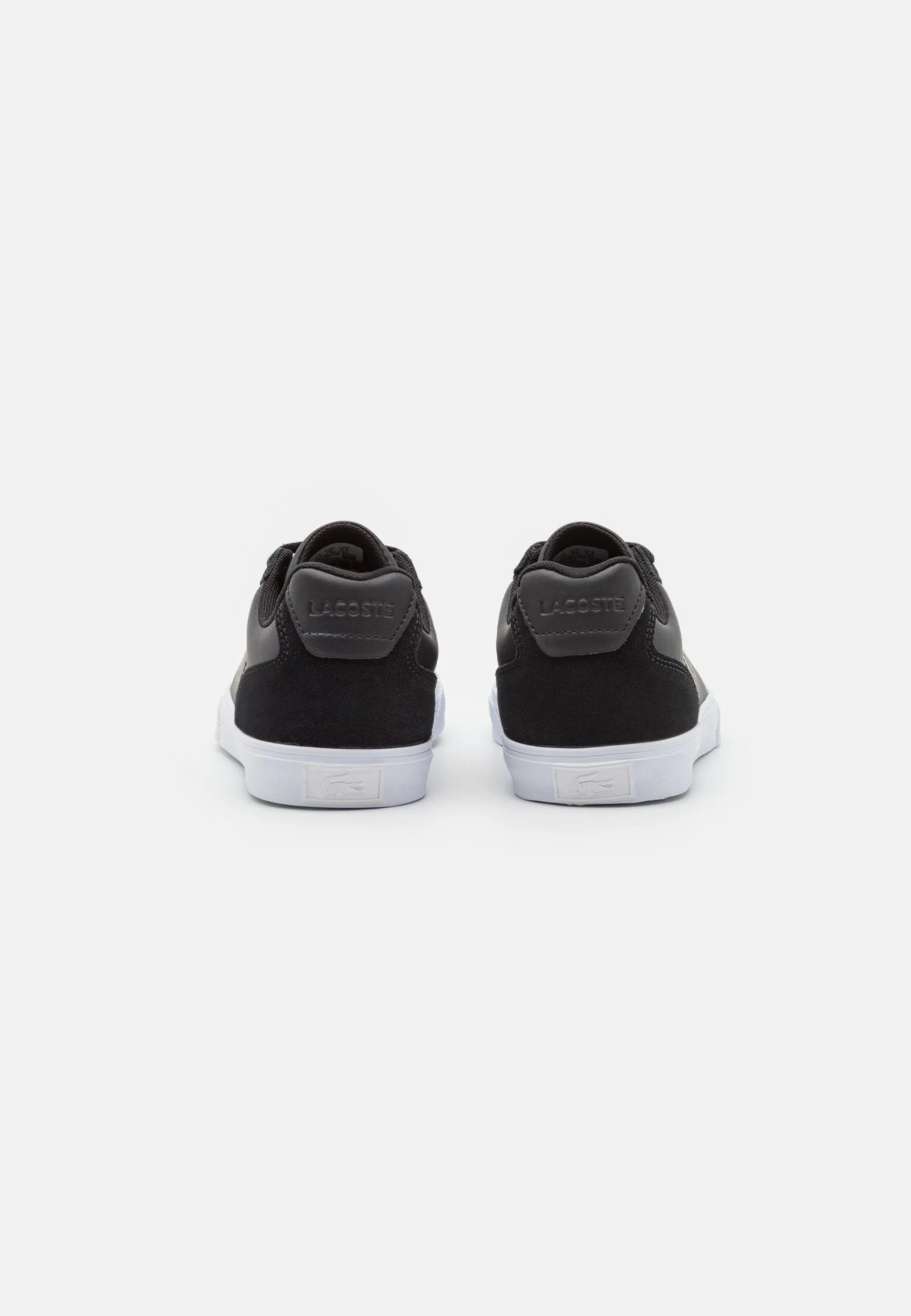 Lacoste Lerond Pro - Baskets Basses - Black/Silver – Image 4
