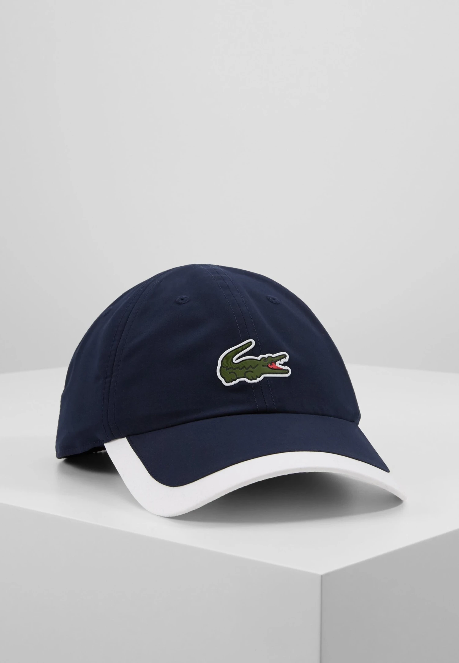 Lacoste Sport Tennis Unisex - Casquette - Navy Blue/White