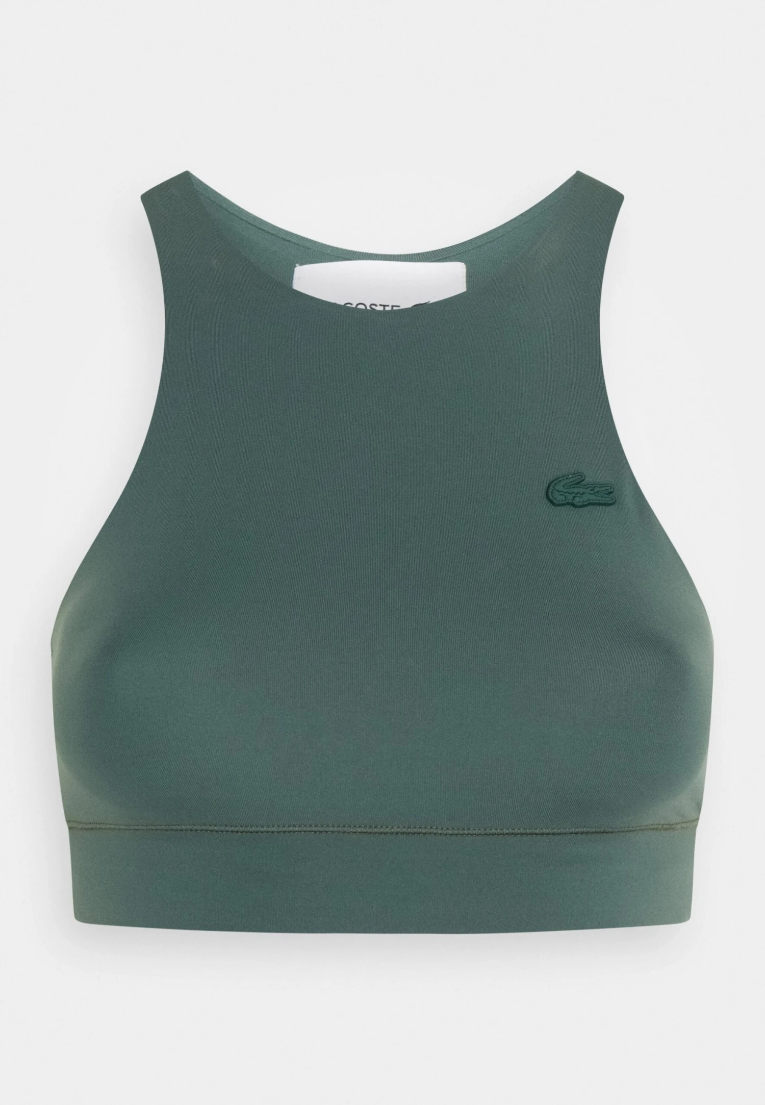 Lacoste Débardeur - Garden Green – Image 5