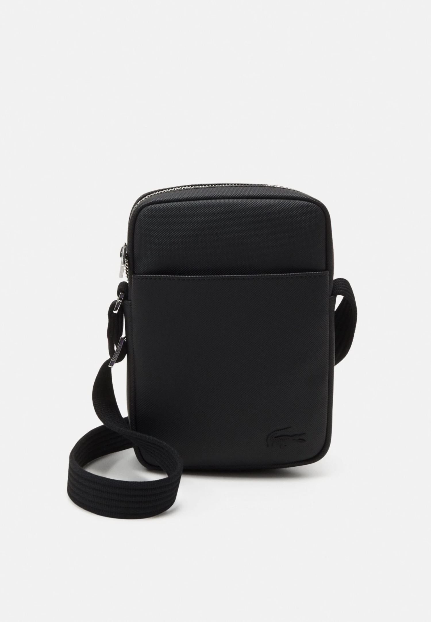 Lacoste Men Classic Unisex - Sac Bandoulière - Noir